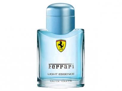 Ferrari Scuderia Ferrari Light Essence EDT 75 ml Pentru bărbati TESTER