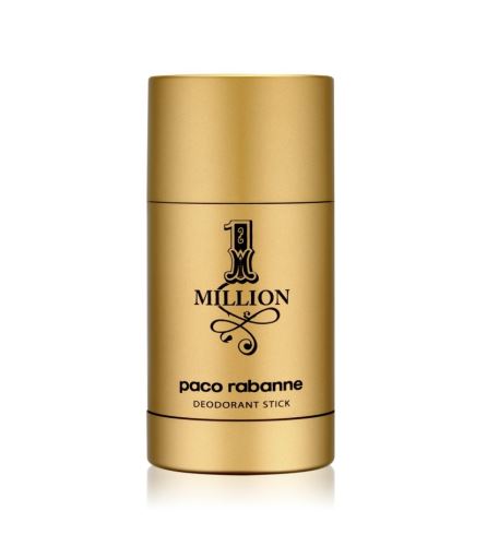 Paco Rabanne 1 Million deodorant stick pentru bărbati 75 ml