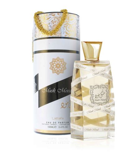 Lattafa Musk Mood apă de parfum unisex 100 ml