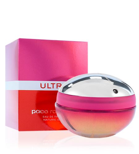 Paco Rabanne Ultrared apă de parfum pentru femei