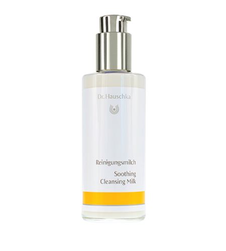 Dr. Hauschka Soothing Cleansing Milk lapte demachiant delicat 145 ml