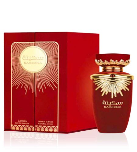 Lattafa Sakeena apă de parfum pentru femei