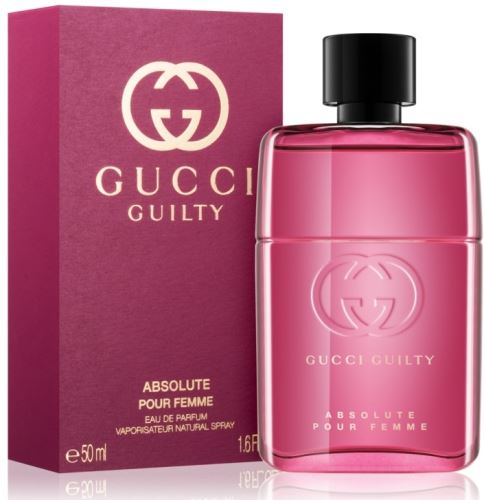 Gucci Guilty Absolute Pour Femme apă de parfum pentru femei