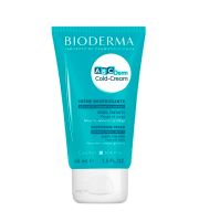 Bioderma ABCDerm Cold-Cream cremă hrănitoare pentru față și corp pentru noi-născuți 45 ml