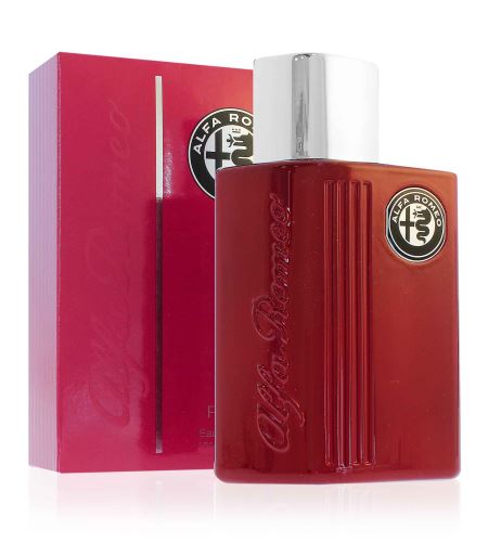 Alfa Romeo Red apă de toaletă pentru bărbati 125 ml
