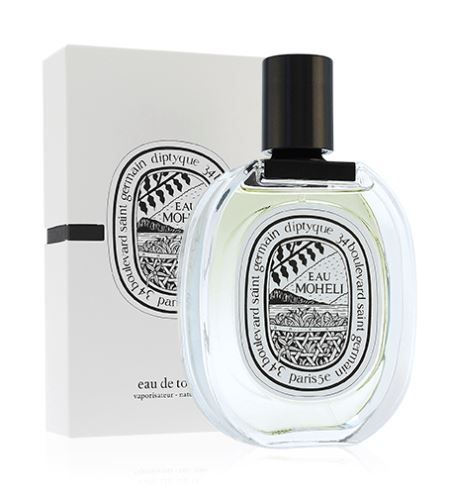 Diptyque Eau Moheli apă de toaletă unisex 100 ml