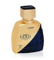 Al Haramain Gold Crystal Sapphire extract de parfum unisex 100 ml (1)