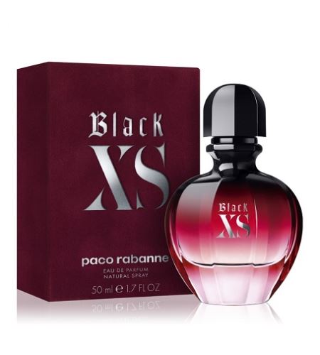 Paco Rabanne Black XS For Her apă de parfum pentru femei