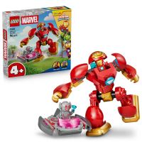 LEGO® ǀ Marvel Omul de Fier și prietenii lui uimitori Ultron vs Iron Man 11209