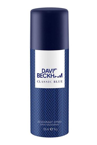 David Beckham Classic Blue deodorant spray pentru bărbati 75 ml