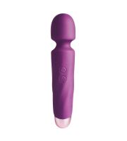 So Divine Smooth Operator Massaging Wand cap de masaj Purple