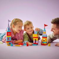 LEGO® DUPLO® 10450 Jocul de la castelul Săltăreței (1)