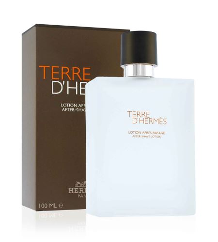 Hermes Terre D´Hermés apă după bărbierit pentru domni pentru bărbati 100 ml