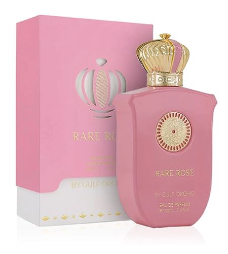 Gulf Orchid Rare Rose Apă de parfum pentru femei 100 ml