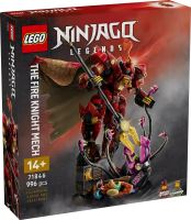 LEGO® NINJAGO® 71846 Robotul cavaler al focului (3)