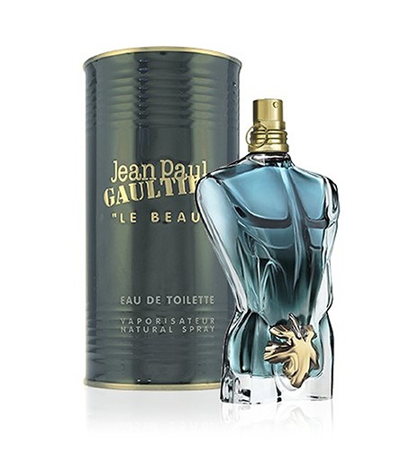 Jean Paul Gaultier Le Beau apă de toaletă pentru bărbati 125 ml