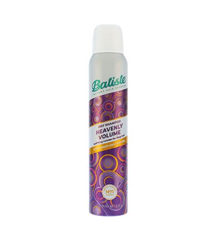 Batiste Heavenly Volume sampon uscat 200 ml