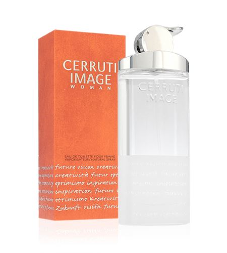Nino Cerruti Image Woman apă de toaletă pentru femei 75 ml