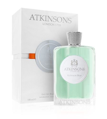 Atkinsons Robinson Bear apă de parfum unisex 100 ml