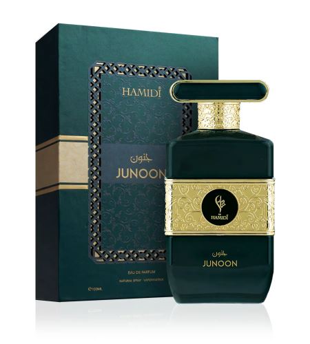 Apa de parfum Hamidi Junoon pentru barbati 100 ml