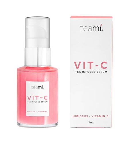 Teami Vit-C Serum ser facial revigorant 30 ml