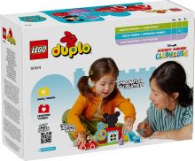LEGO® DUPLO® ǀ Disney  10454 Clubul și mașina lui Mickey Mouse (3)