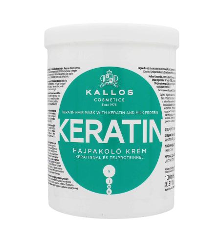 Kallos Keratin masca regeneratoare