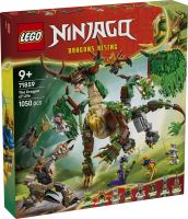 LEGO® NINJAGO® 71859 Dragonul Vieții (4)