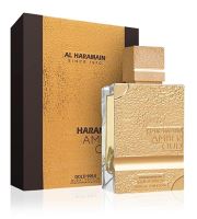 Al Haramain Amber Oud Gold 999.9 Dubai Edition extract de parfum unisex 75 ml