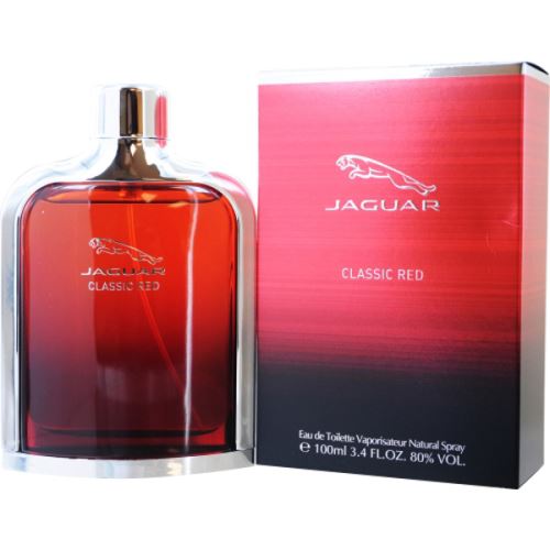 Jaguar Classic Red apă de toaletă pentru bărbati 100 ml