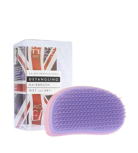 Tangle Teezer Salon Elite perie de păr Pink Lilac