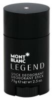 Montblanc Legend deodorant stick pentru bărbati 75 g