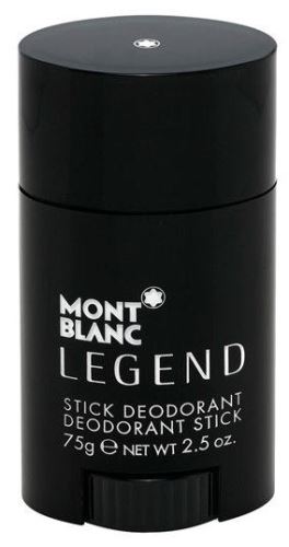 Montblanc Legend deodorant stick pentru bărbati 75 g