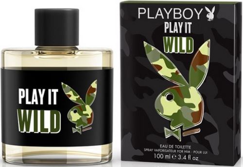 Playboy Play It Wild For Him apă de toaletă pentru bărbati