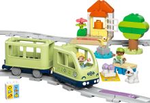 LEGO® DUPLO® 10427 Tren de aventură interactiv (2)
