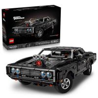 LEGO® Technic Mașina Dodge Charger R/T din Fast and Furious 42231