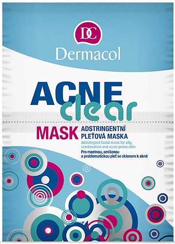 Dermacol Acneclear Mask 16g