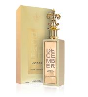 Paris Corner December Vanilla apă de parfum unisex 85 ml