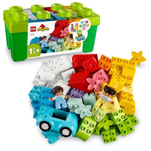 LEGO® DUPLO® 10913 Cutie în formă de cărămidă
