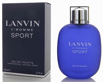 Lanvin L'Homme Sport apă de toaletă pentru bărbati 100 ml
