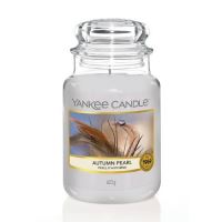 Yankee Candle Autumn Pearl lumânări parfumate 623 g