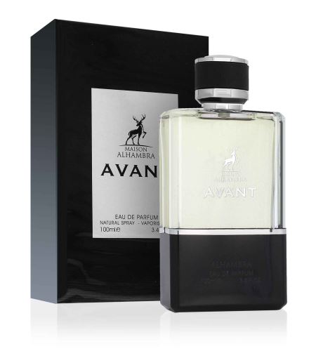 Maison Alhambra Avant apă de parfum pentru bărbati 100 ml