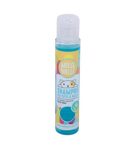 Farm Company Mille Bolle Shampoo For All Breeds șampon pentru pisici și câini 250 ml