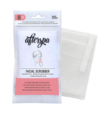 AfterSpa Facial Scrubber prosopel pentru curățarea feței