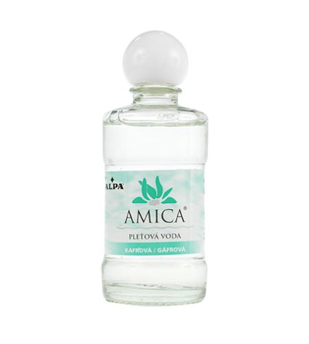 Alpa Amica apă tonică cu camfor 60 ml