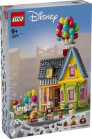 LEGO® │ Disney a Pixar 43217 Casa din filmul „Up” (4)