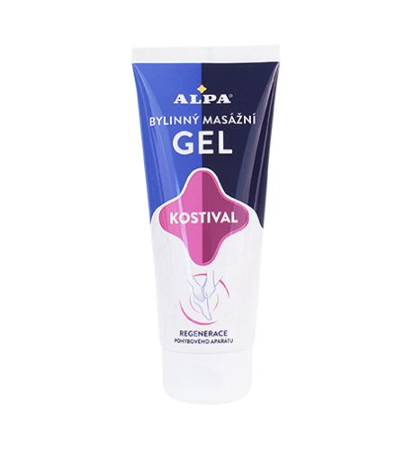 Alpa Comfrey gel de masaj pe bază de plante 100 ml