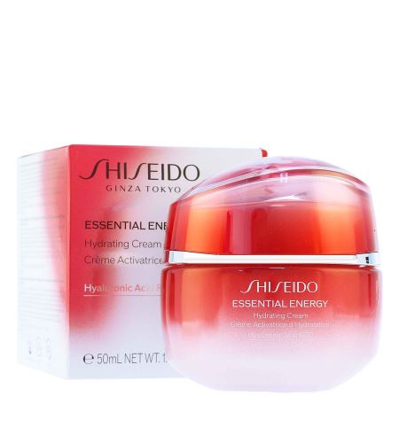 Shiseido Essential Energy crema de fata hidratanta 50 ml