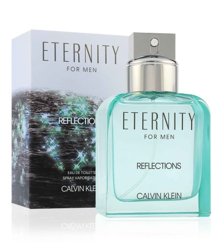 Calvin Klein Eternity For Men Reflections apă de toaletă pentru bărbati 100 ml