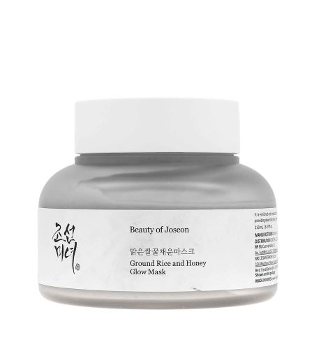 Beauty Of Joseon Ground Rice and Honey Glow Mask Mască de față iluminatoare cu orez și miere 150 ml